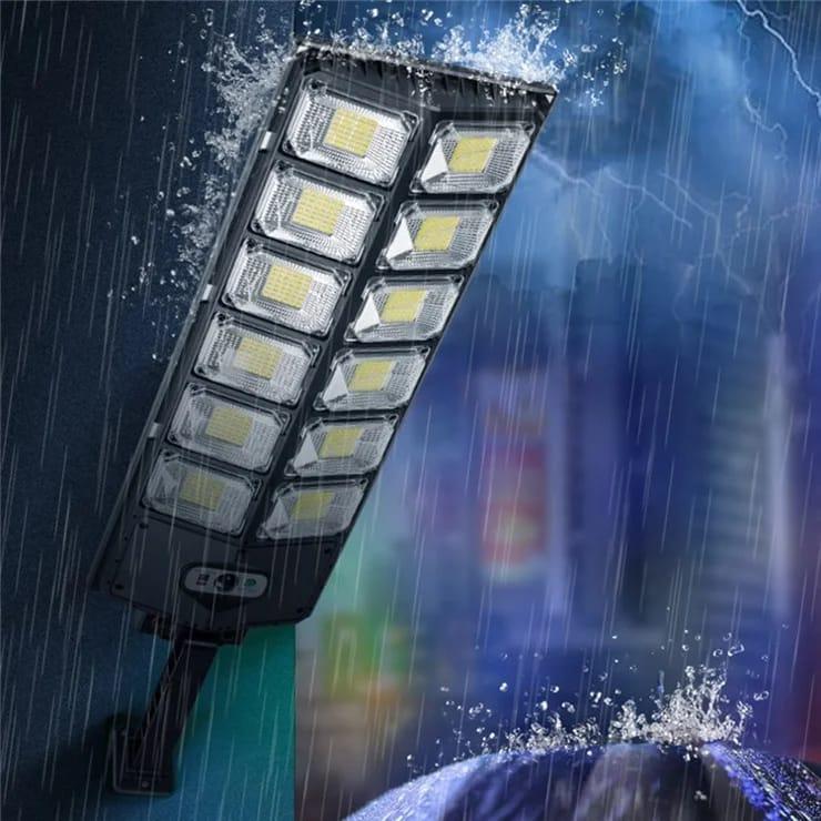 CSSV FILE solar sensor outdoor light mounted on exterior wall with adjustable solar panel and LED illumination for outdoor lighting
