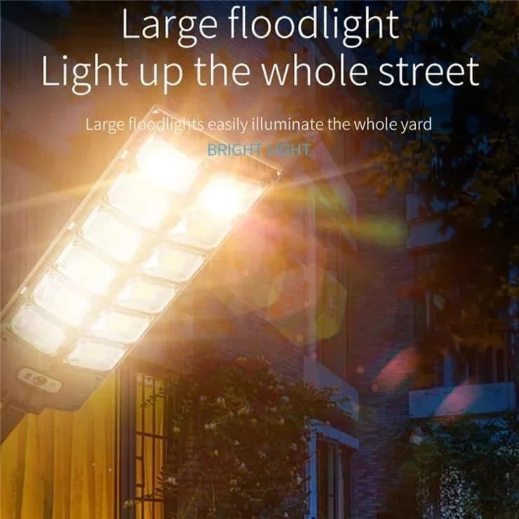 CSSV FILE solar sensor outdoor light mounted on exterior wall, featuring solar panel and motion sensor for automatic outdoor illumination